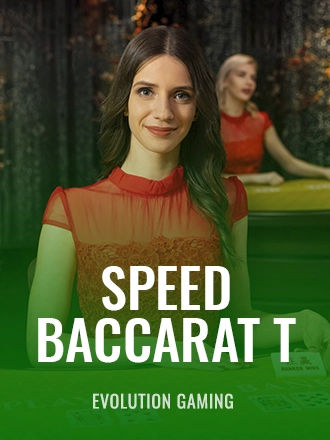 Speed Baccarat T