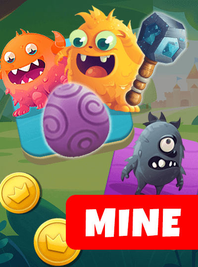 Monster Plinko